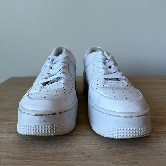 nike air force 1 sage low size 7.5